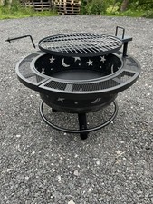 Brand New Large Outdoor Fire