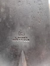 Vintage Gauging Trowel Sorby