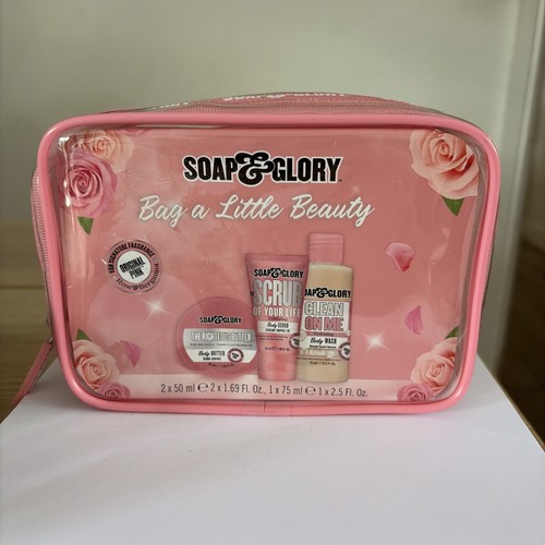 Soap and glory bag little - bag, a