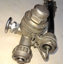 Dräger pressure reducer