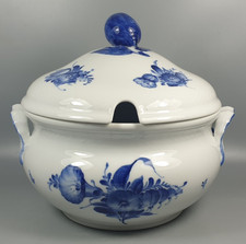 ROYAL COPENHAGEN BLUE FLOWERS