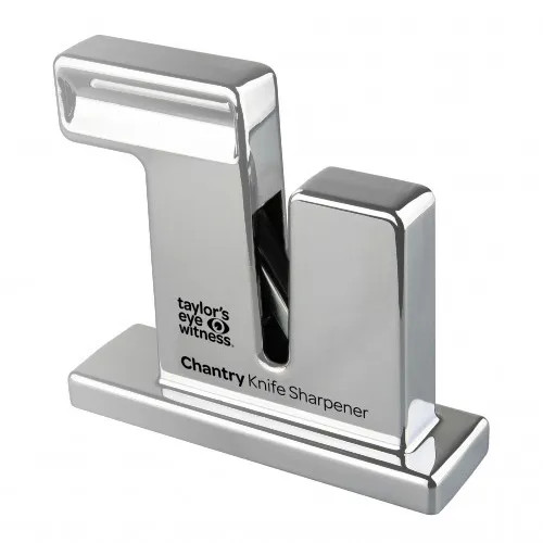Silver chantry sharpener - silver,