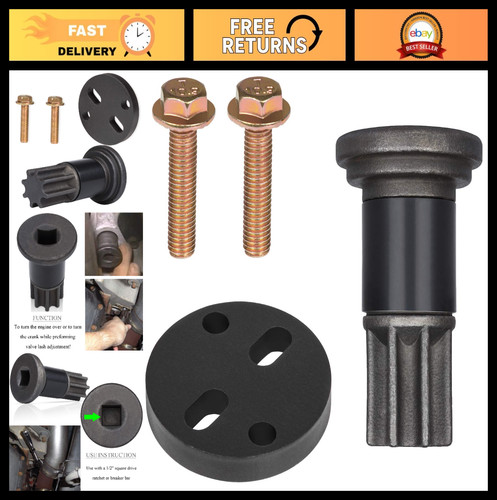 Injection pump gear - puller, &