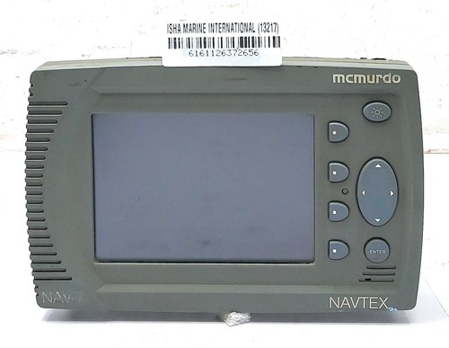 Mcmurdo nav colour - colour, gmdss