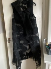 Xenia Design Roba black - worn for 3 hrs only