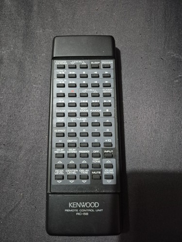 Kenwood hifi genuine - hifi,