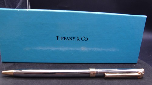Tiffany t clip ballpoint - tiffany, co.