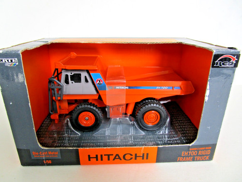 Ertl hitachi eh700 - ertl, rigid