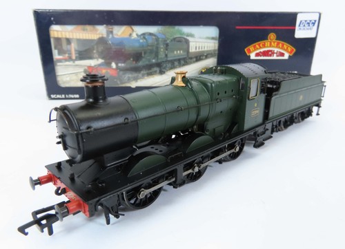Bachmann 304 dcc fitted - bachmann, 32-304