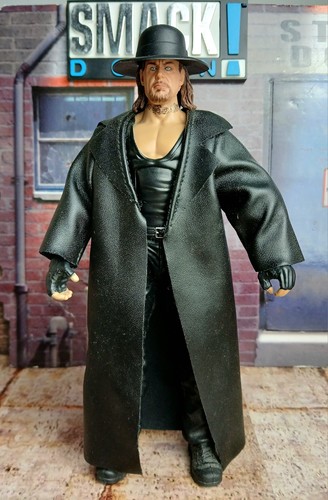 Wwe the undertaker - the, elite