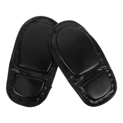 Boxing training foot - foot, guard