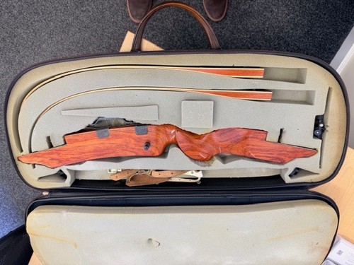 Les howis marksman recurve bow - howis,