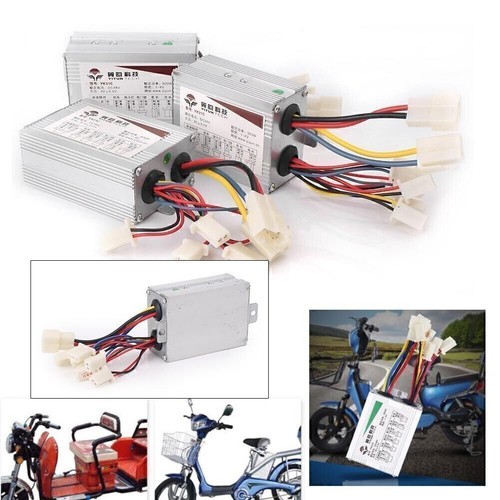 Electric bicycle scooter brush - electric,