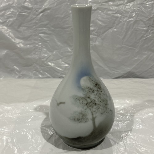 Highbank porcelain bird tree - bird, &