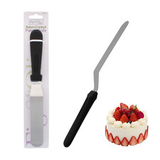 Cranked Palette Knife spatula