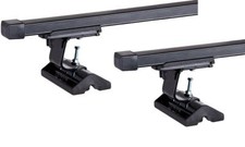 Roof Bars M015T 140cm (Pair of) For Chrysler Voyager MPV (96-07) 