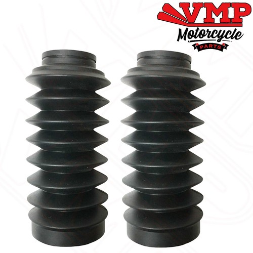 Motorcycle front fork gaiters - motorcycle,