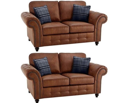 Oakland seude leather and 2 - oakland,