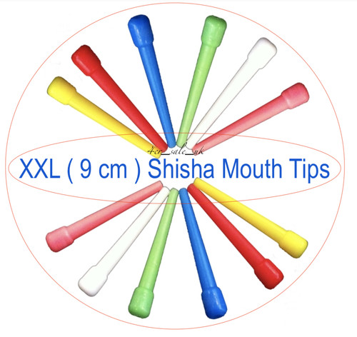 Shisha hookah mouth tips - shisha,