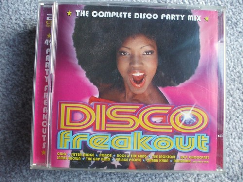 Disco freakout the - -,