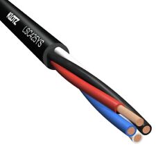 4 Core Speaker Cable 2.5mm
