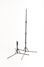 2 x portable light stand 50cm to 170cm (similar to manfrotto nano READ DESCRIPTI