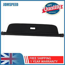 Retractable Rear Cargo Cover