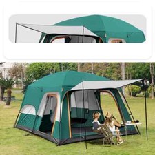 Camping Tent - Family 5-8 Persons 2 bedroom One living room Waterproof