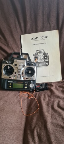 Futaba t7cp 35mhz - t7cp, rc