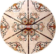 Marble White Console Table Top