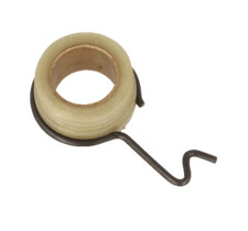 Oil Pump Worm & Carrier Fits