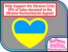 Ukraine Charity Support