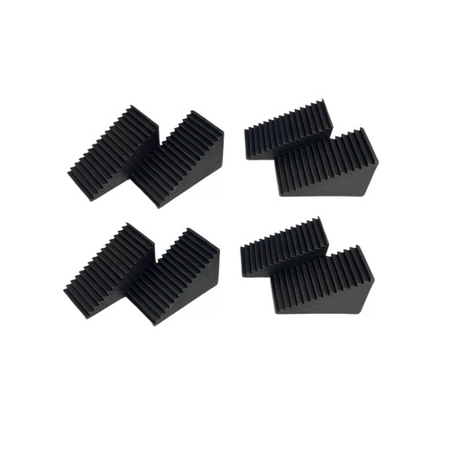 Pairs step blocks steel - 4, of