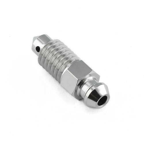 Bleed nipple brake - nipple,