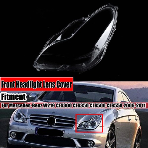Left headlight headlamp - headlight, lens