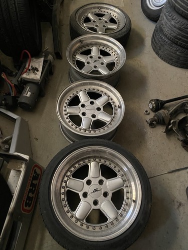 Schnitzer type rare - ac, alloy