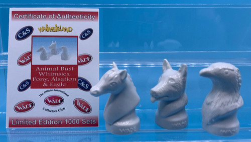 Wade whimsies pony - pony,, &