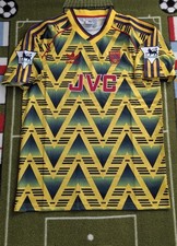 Arsenal Away Shirt –