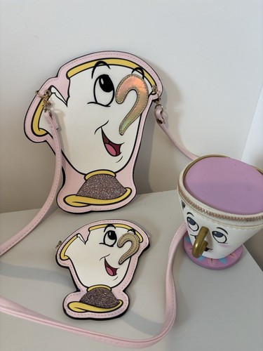 Beauty and the beast chip - and,
