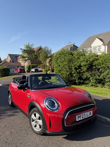 2023 mini cooper - 2023,