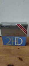 Sony MD-2HD 5.25 floppy disks