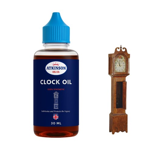 Atkinson oil fully - oil, co.