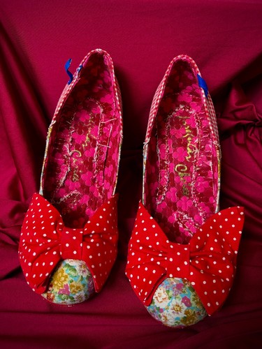 Irregular choice heels size - irregular, 5