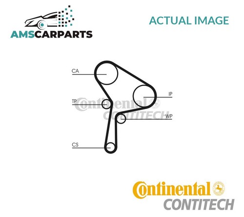 Timing belt cam - timing,