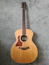 Left Handed Taylor 214e Electro Acoustic Guitar (with Hardcase)