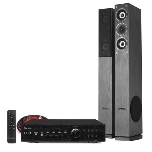 Floor standing hifi tower - hifi,
