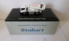 ATLAS WORLD OF STOBART NISSAN