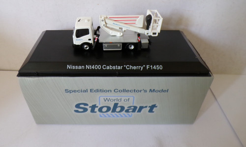 Atlas world stobart nissan - world,
