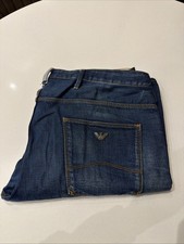 Men’s Armani AJ jeans W34