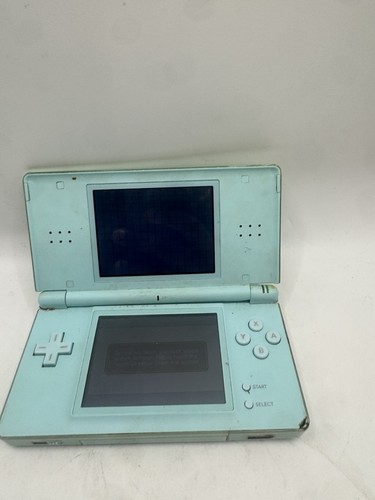 Nintendo lite blue handheld - ds,